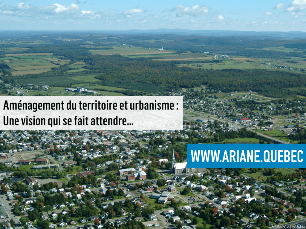 Association Des Urbanistes Et Aménagistes Municipaux Du Québec